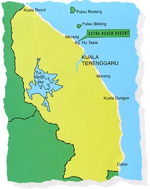 Malaysia mempunyai 13 buah negeri